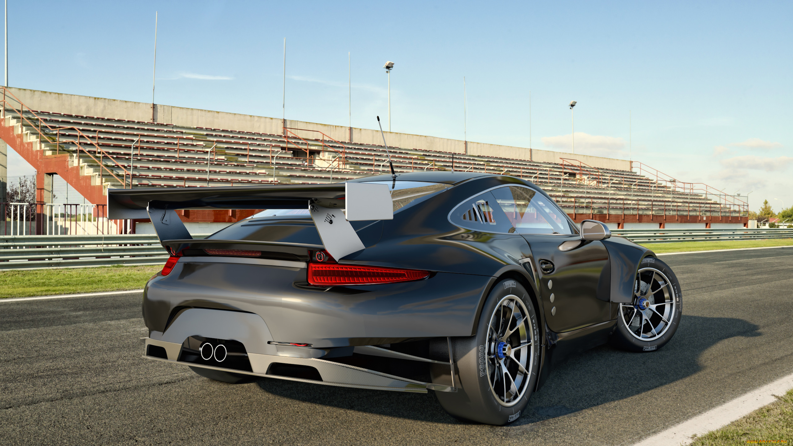 , 3, porsche, 2014